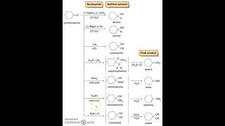 Reactions of Cyclohexanone