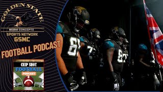 2024 NFL International Games Analysis | GSMC Chip Shot Football Podcast
