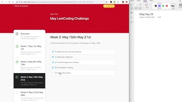 Online Stock Span Day 19/31 May LeetCoding Challenge