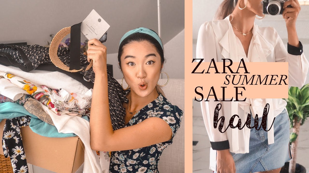 google zara sale