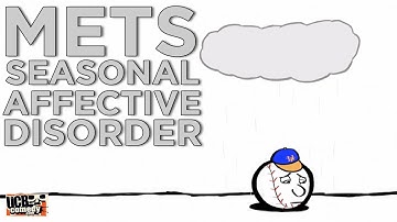 Mets Seasonal Affective Disorder: a COMMERCIAL PARODY by UCB