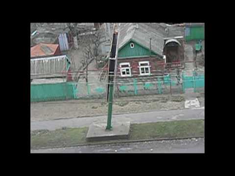 Падают билборды! что за нафиг.