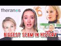 BIGGEST SCAM OF ALL TIME... The Story of Theranos