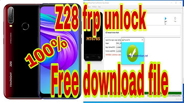symphony z28 frp unlock file without password