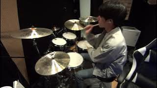 yorushika-robber and bouquet