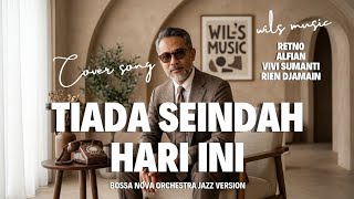 Download lagu Nothing is as Beautiful as Today - Retno, Alfian, Vivi Sumanti (Bossa Nova Jazz Orchestra Cover b...