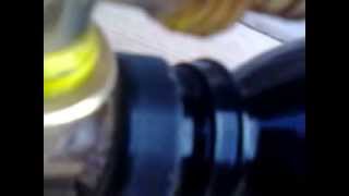 Как подсоединить клапан pcp к горлушку бутылки(, 2014-10-02T08:11:05.000Z)