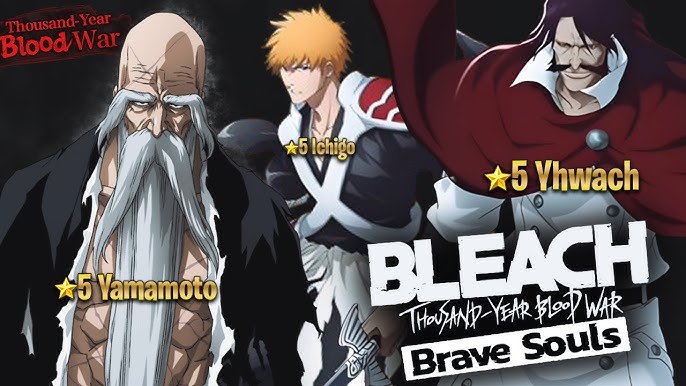 Bleach: TYBW - Novo trailer anuncia a data de retorno do anime - AnimeNew