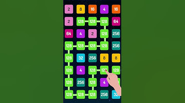 2248 Number Puzzle Games #games #mergenumber #2248puzzle #gaming #merge #puzzle #gameplay