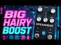 The New KING of Boost Pedals feat. Michael Nielsen @BigHairyGuitars