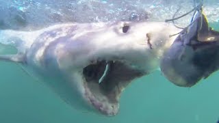 SHARK WEEK! Crazy Shark Videos Caught on Camera | Cage Diving & Diver Attacks 2018 SHARK WEEK! Crazy Shark Videos Caught on Camera | Cage Diving & Diver Attacks 2018