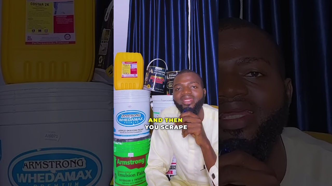 Don’t waste money repainting a wet POP  ceiling! Here’s what professionals do instead