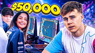 I Hosted a $50,000 Tournament for a Brand New Game