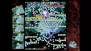 Touhou 9.5: Shoot the Bullet - Level 9: Kaguya (No Commentary)