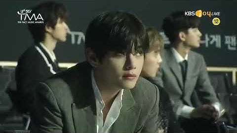 [ 190424 ] TMA - Taehyung face