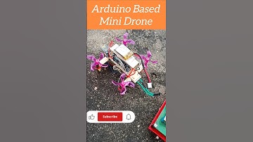 Arduino Based Mini fpv Drone|How To Make Mini long range drone #shorts #drone #viral #diy #arduino
