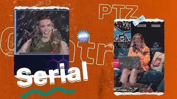 HuddleCamHD HC-JOY-G4 Joystick Connection Diagram - Live Show Chop