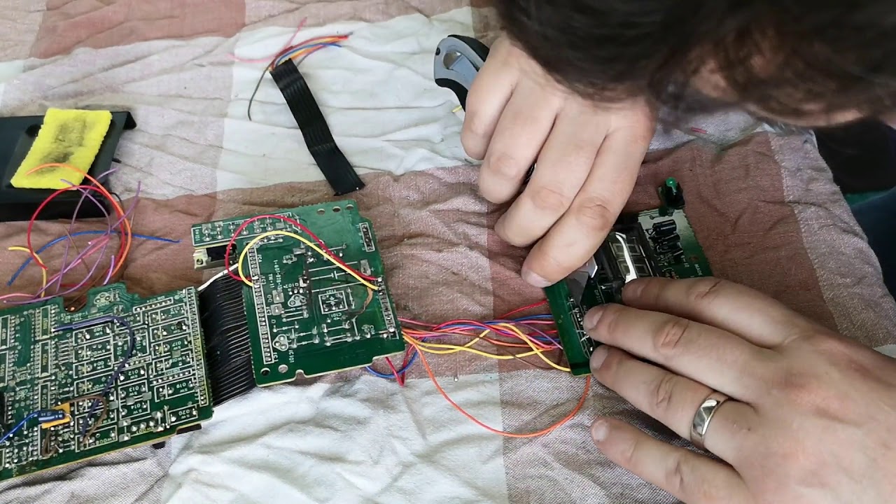 Sony C7 Removing the backup battery and attempting to repair the