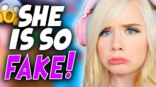 Mackenzie Turner Is Super Fake Exposed