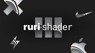 Apply Shiny Color Shaders in Figma