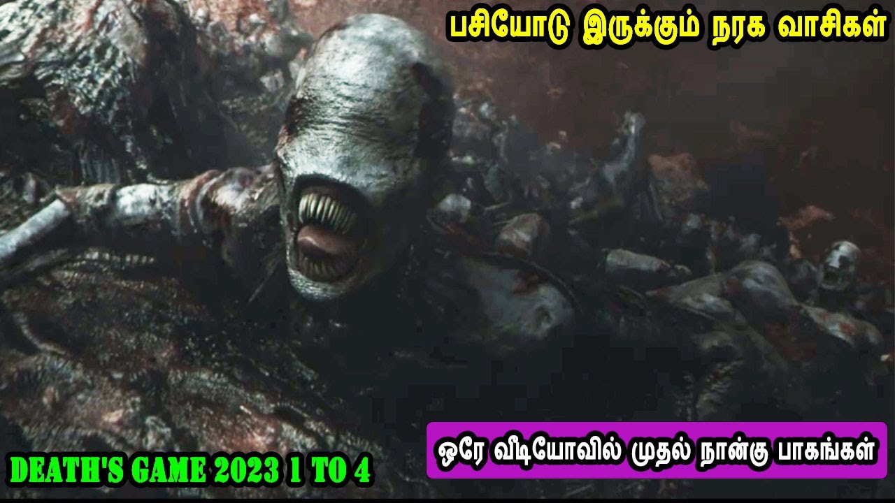 பசியோடு இருக்கும் நரக வாசிகள் இவை  Mr Tamilan TV series Dubbed Review