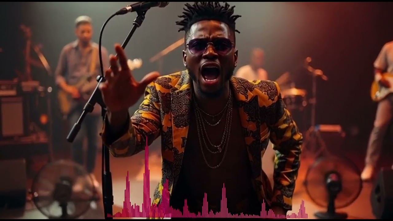 I Miss Home – Emotional AfroBeat AI Song | Nigerian Afro Fusion Music