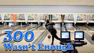 Bowling For The Cut Again! - PBA Springfield Classic