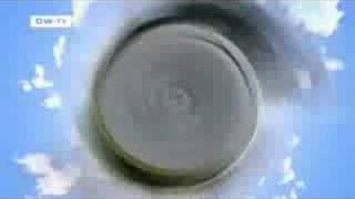 Global 3000 Questionnaire Damian Brett In Boden, Sweden