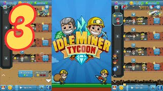Idle Miner Tycoon: Gold & Cash | Gameplay 3 screenshot 2