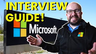 What is the Microsoft Interview process like? (With sample questions!)