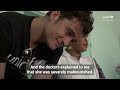 Orlando Bloom on the impact of war on global malnutrition | Ukraine