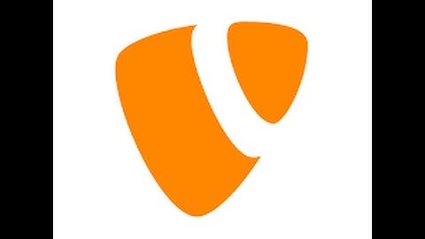 TYPO3 Tutorial part 1