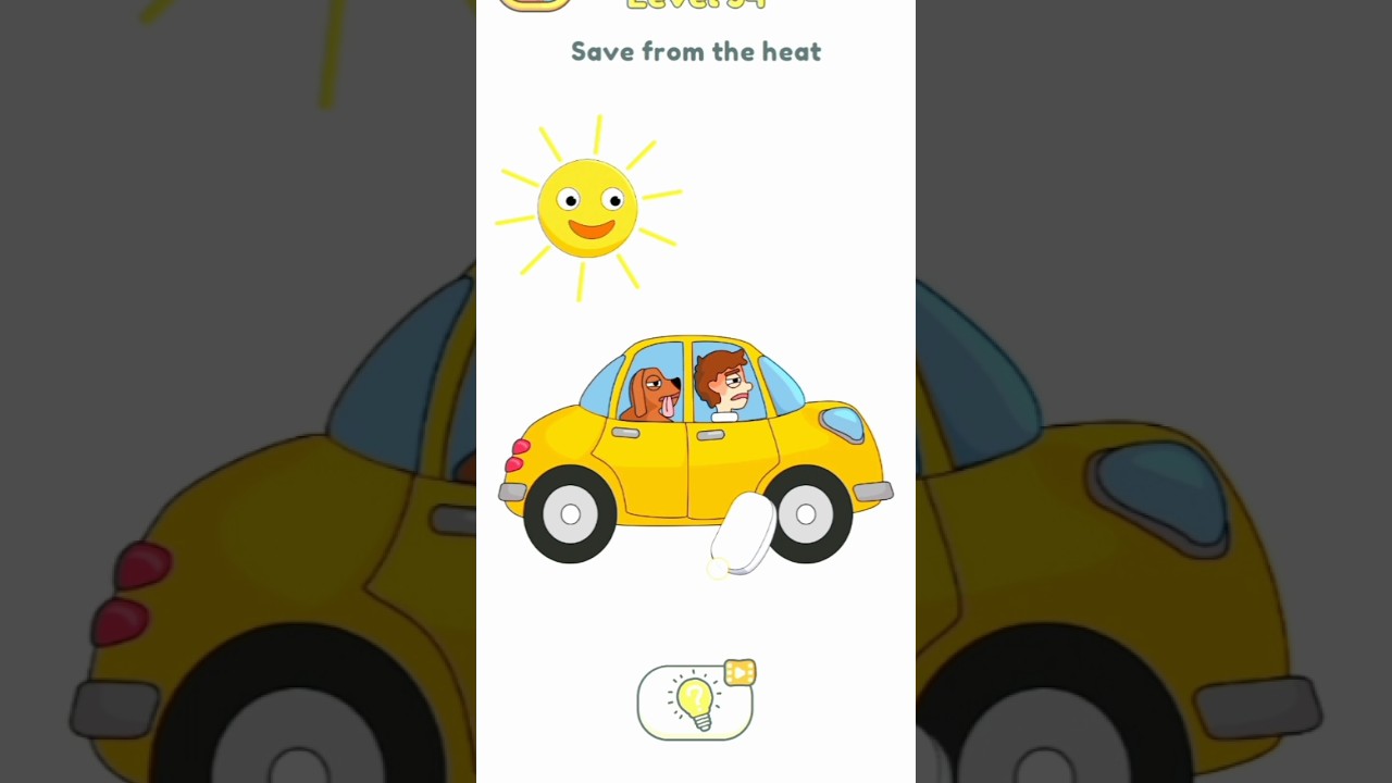 Dop 2 (Delete one part) Level-1420 save from the heat 