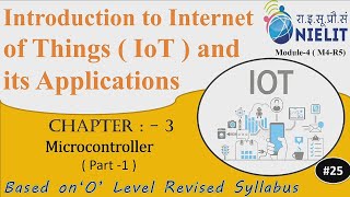 #IOT #25 #Chapter3 #olevel what is microcontroller | about microcontroller in hindi part1 #olevel