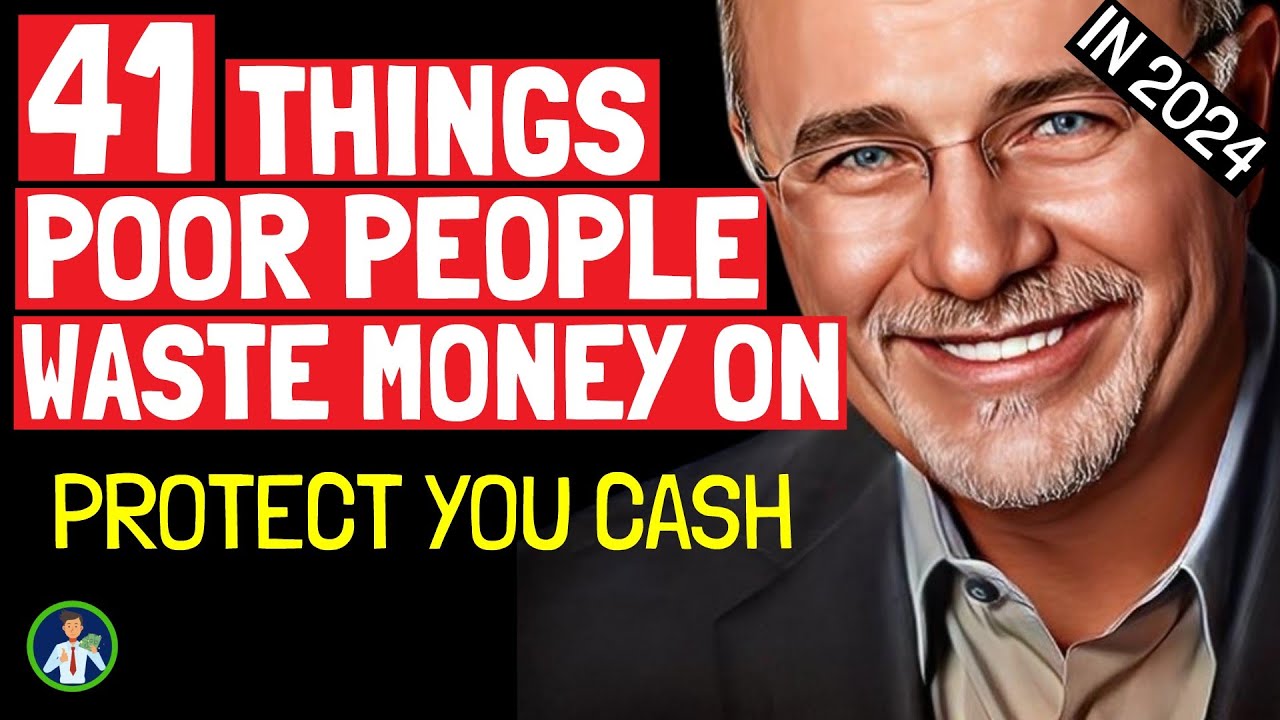 Dave Ramsey: What's Worth Not To Spend Money On To Never Be Poor - YouTube