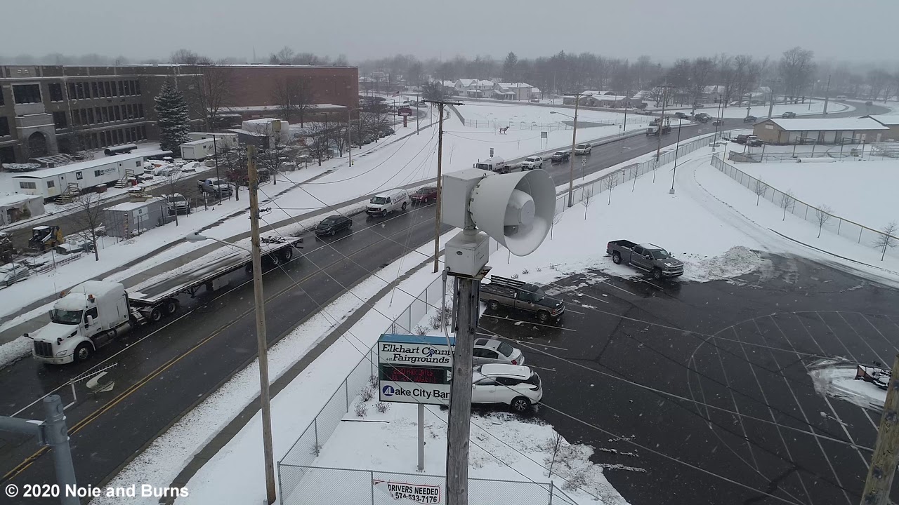 Goshen, IN 2001DC Weekly Test 2/6/20 YouTube