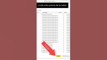 Conectar Excel y Power BI #shorts
