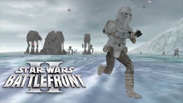 Rhen Var: Trenches (Empire) - Trench War Mod - Star Wars: Battlefront II 2005