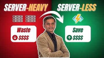 Stop Paying for Servers: Save Time & Money with Azure Functions Serverless