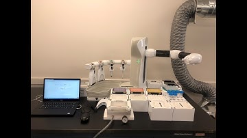 Andrew+ Automation of SPE Method Development