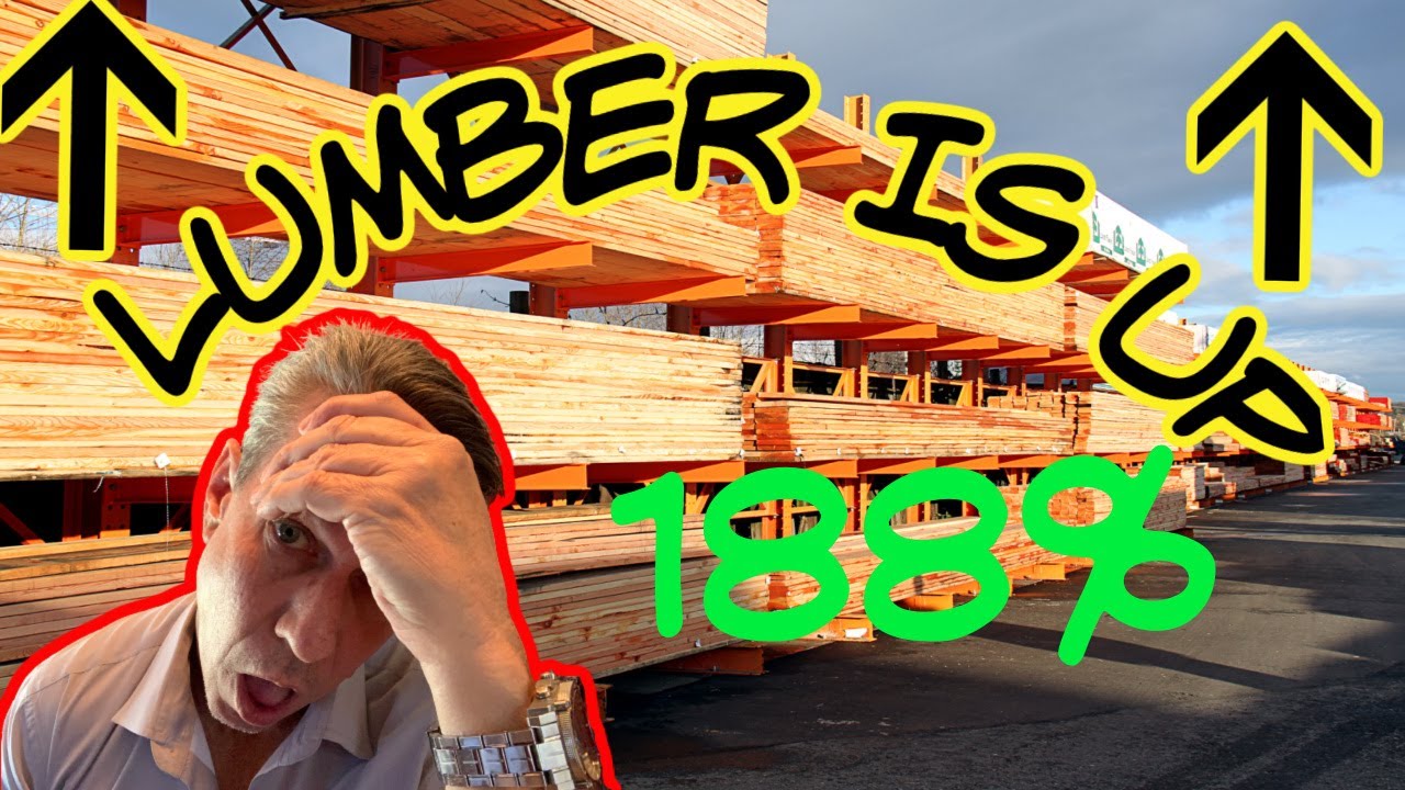 Long Beach cost of living Lumber prices are through the roof!