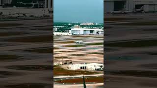 Hurricane Ian Departures out of Miami International.