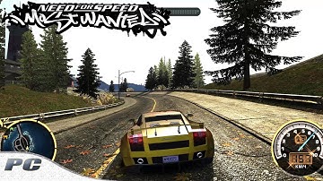 Need for Speed: Most Wanted (2005) / Graphics Mods / #18