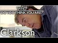 Top Gear & The Grand Tour's Jeremy Clarkson Begins His Search | Who Do You Think You Are