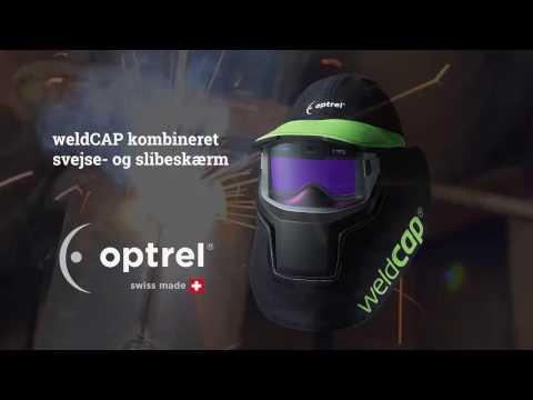OPTREL WELDCAP