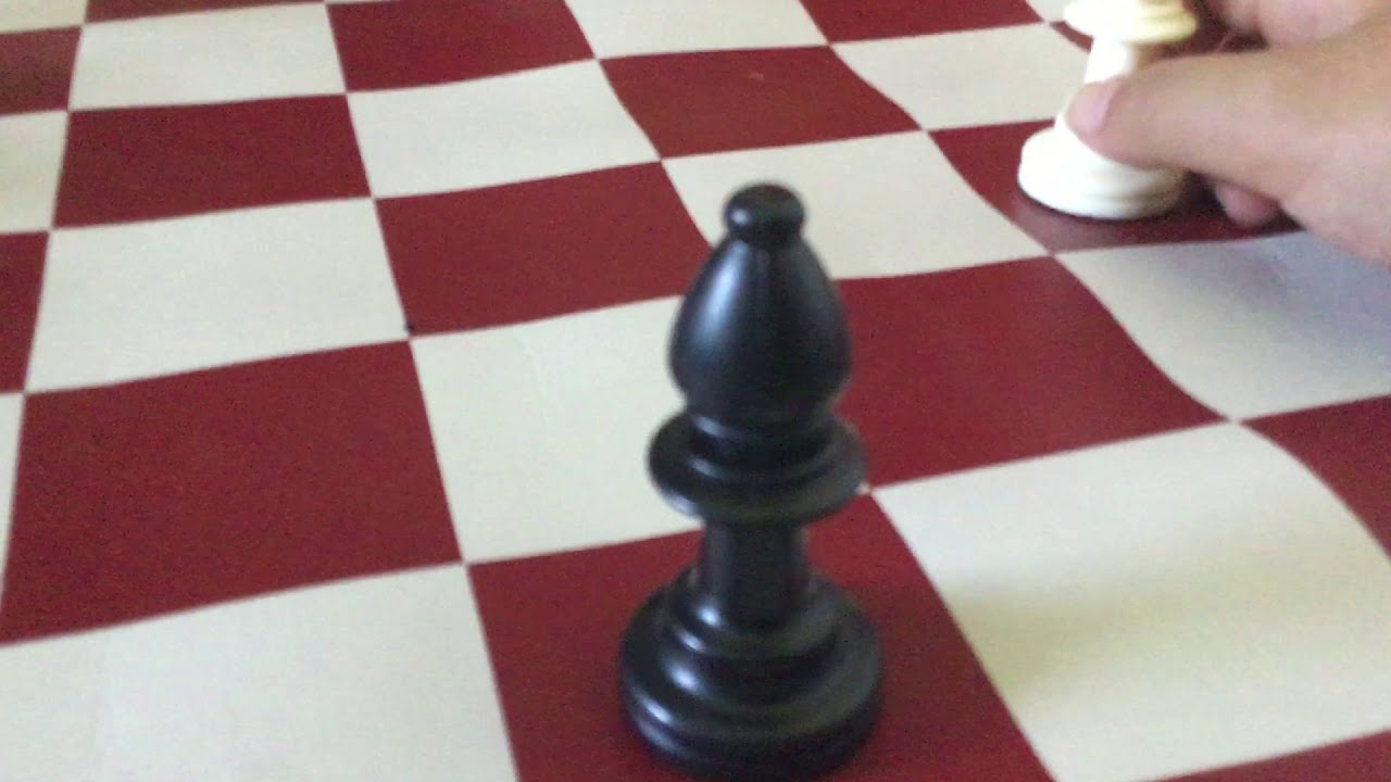 The (chess series) YouTube