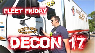 Fleet Friday  Decon 17