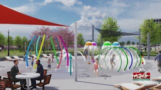 Construction on Jacobson Plaza begins Monday