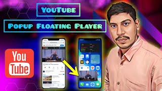 How To Use YouTube New Popup Floating Player! YouTube Picture in Picture Mode! Easy & Simple Tricks screenshot 5
