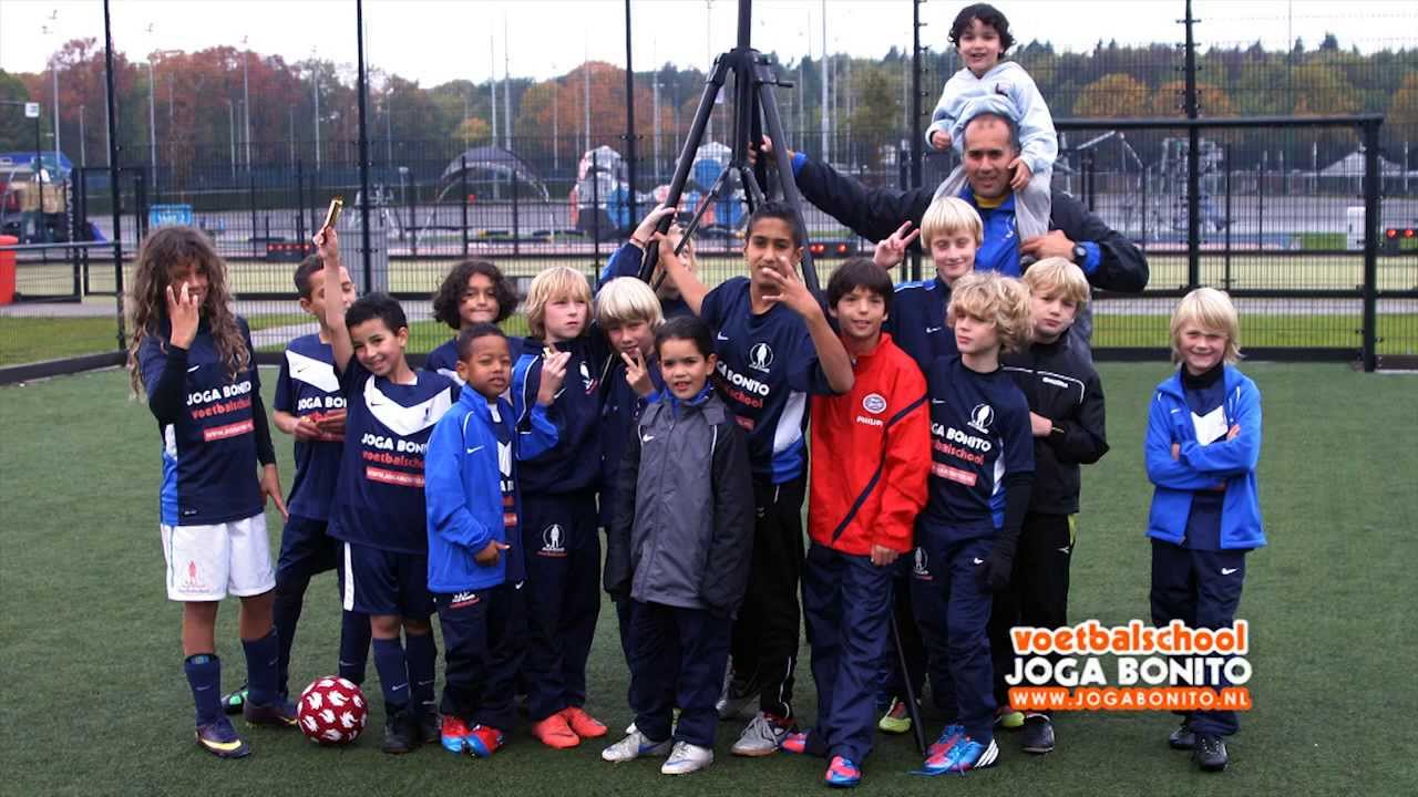 Deel 3 - Wie is de trainer Shamss Zaidan? - Voetbalschool Joga Bonito (HQ)